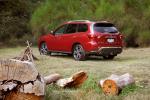 Nissan Pathfinder Ti 2017 года (AU)